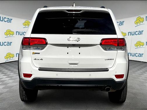 2021 Jeep Grand Cherokee Laredo E