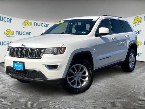 2021 Jeep Grand Cherokee Laredo E