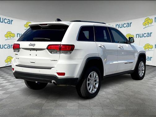 2021 Jeep Grand Cherokee Laredo E