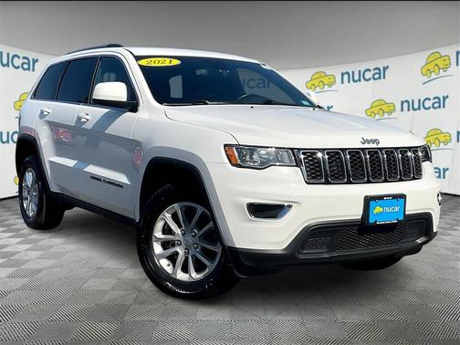 2021 Jeep Grand Cherokee Laredo E