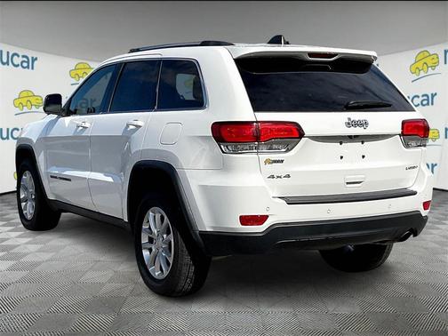 2021 Jeep Grand Cherokee Laredo E