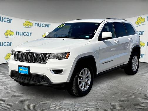 2021 Jeep Grand Cherokee Laredo E