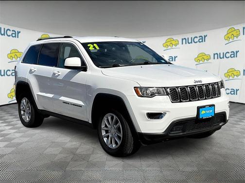 2021 Jeep Grand Cherokee Laredo E