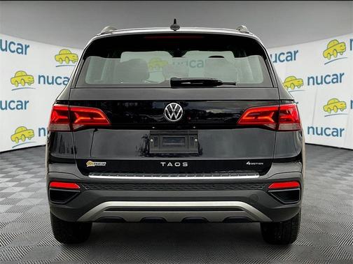2023 Volkswagen Taos 1.5T S
