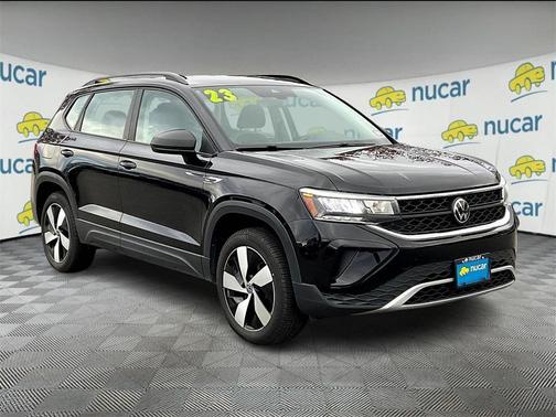 2023 Volkswagen Taos 1.5T S