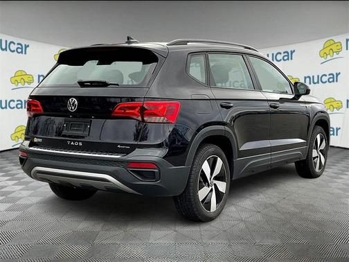2023 Volkswagen Taos 1.5T S