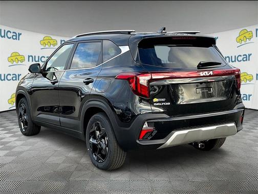 2026 Kia Seltos EX
