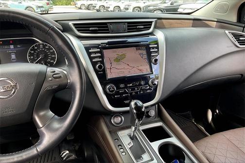 2021 Nissan Murano Platinum