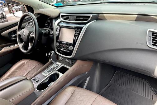 2021 Nissan Murano Platinum