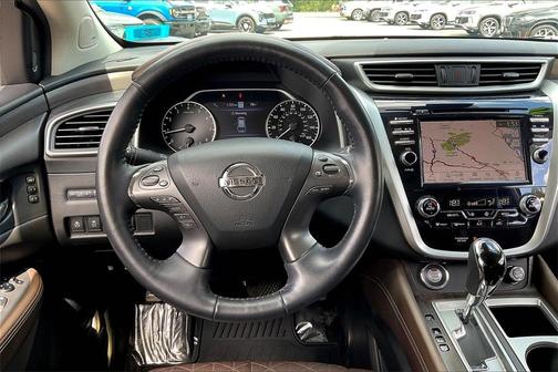 2021 Nissan Murano Platinum