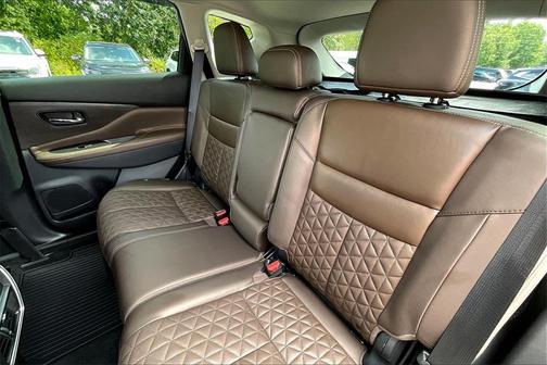 2021 Nissan Murano Platinum