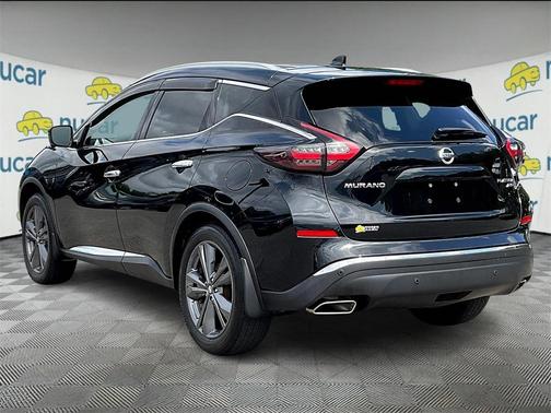 2021 Nissan Murano Platinum