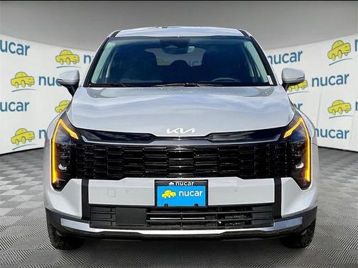 2026 Kia Sportage Hybrid S