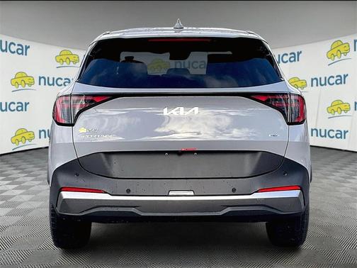 2026 Kia Sportage Hybrid S