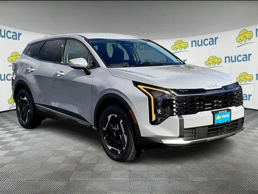 2026 Kia Sportage Hybrid S