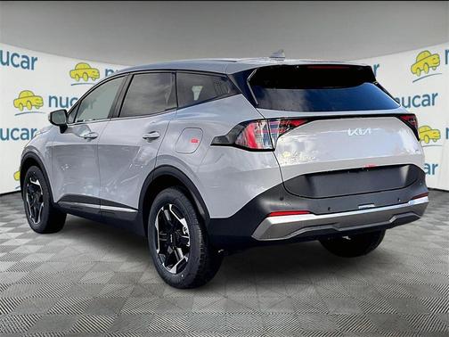 2026 Kia Sportage Hybrid S