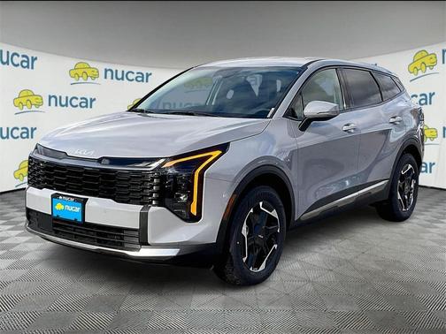 2026 Kia Sportage Hybrid S