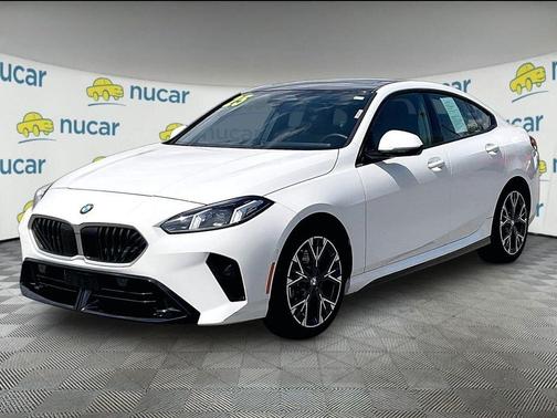 White 2025 BMW 228 Gran Coupe xDrive