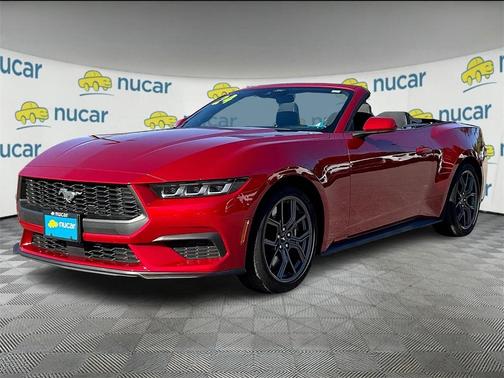 2024 Ford Mustang EcoBoost
