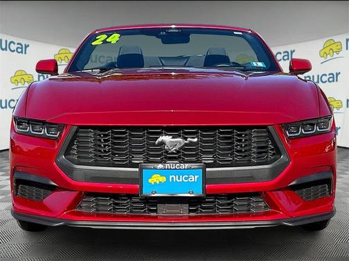 2024 Ford Mustang EcoBoost