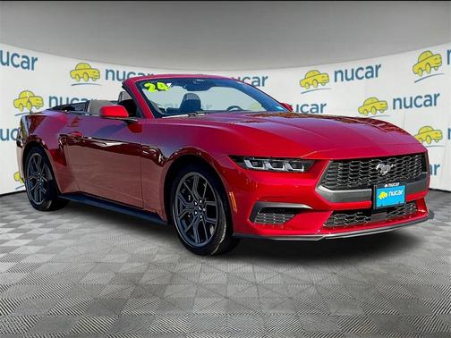 2024 Ford Mustang EcoBoost
