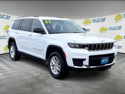 2023 Jeep Grand Cherokee L Laredo