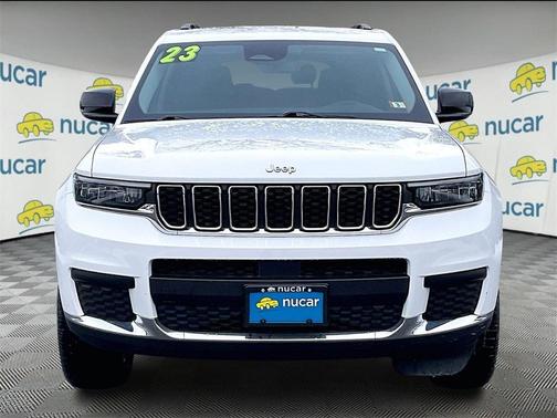2023 Jeep Grand Cherokee L Laredo