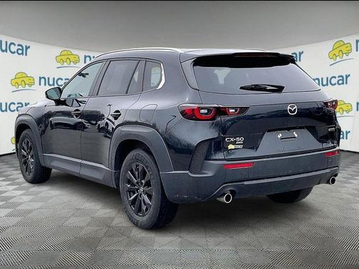 2024 Mazda CX-50 2.5 S Preferred Package