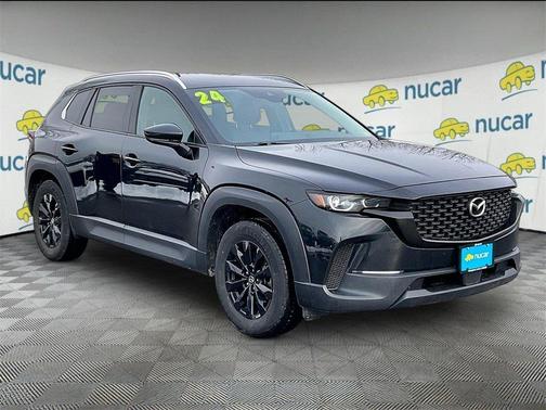 2024 Mazda CX-50 2.5 S Preferred Package