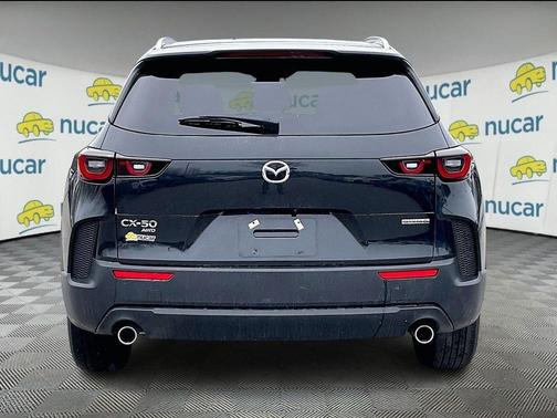 2024 Mazda CX-50 2.5 S Preferred Package