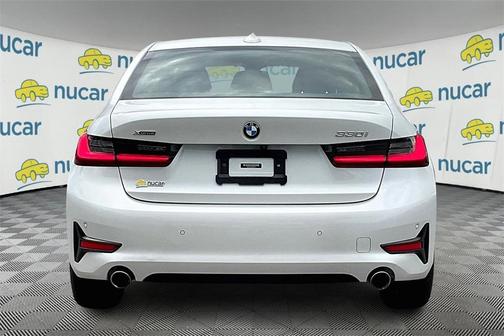 2021 BMW 330 i xDrive