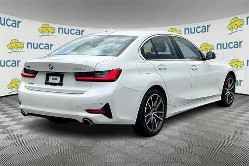 2021 BMW 330 i xDrive