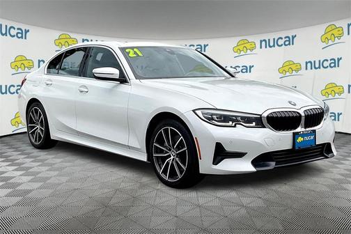 2021 BMW 330 i xDrive