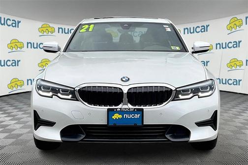 2021 BMW 330 i xDrive