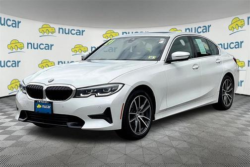 2021 BMW 330 i xDrive