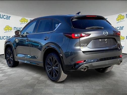 2024 Mazda CX-5 Preferred