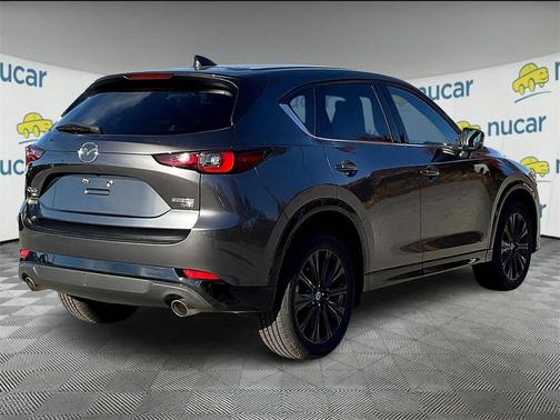 2024 Mazda CX-5 Preferred