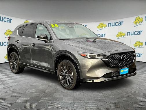 2024 Mazda CX-5 Preferred