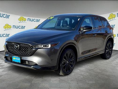2024 Mazda CX-5 Preferred
