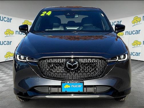 2024 Mazda CX-5 Preferred