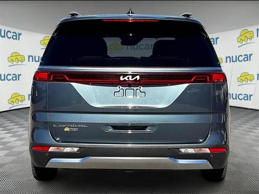 2022 Kia Carnival SX Prestige