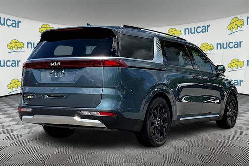 2022 Kia Carnival SX Prestige