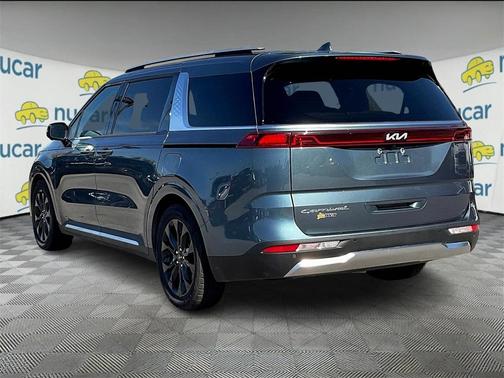 2022 Kia Carnival SX Prestige