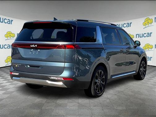 2022 Kia Carnival SX Prestige