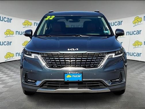 2022 Kia Carnival SX Prestige