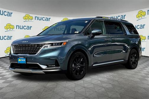 2022 Kia Carnival SX Prestige