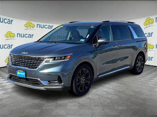 2022 Kia Carnival SX Prestige
