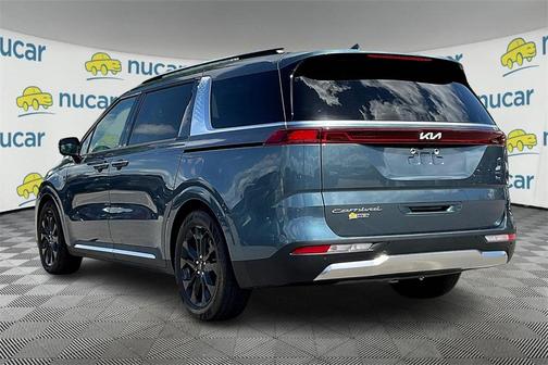 2022 Kia Carnival SX Prestige