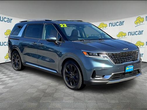 2022 Kia Carnival SX Prestige