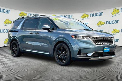 2022 Kia Carnival SX Prestige